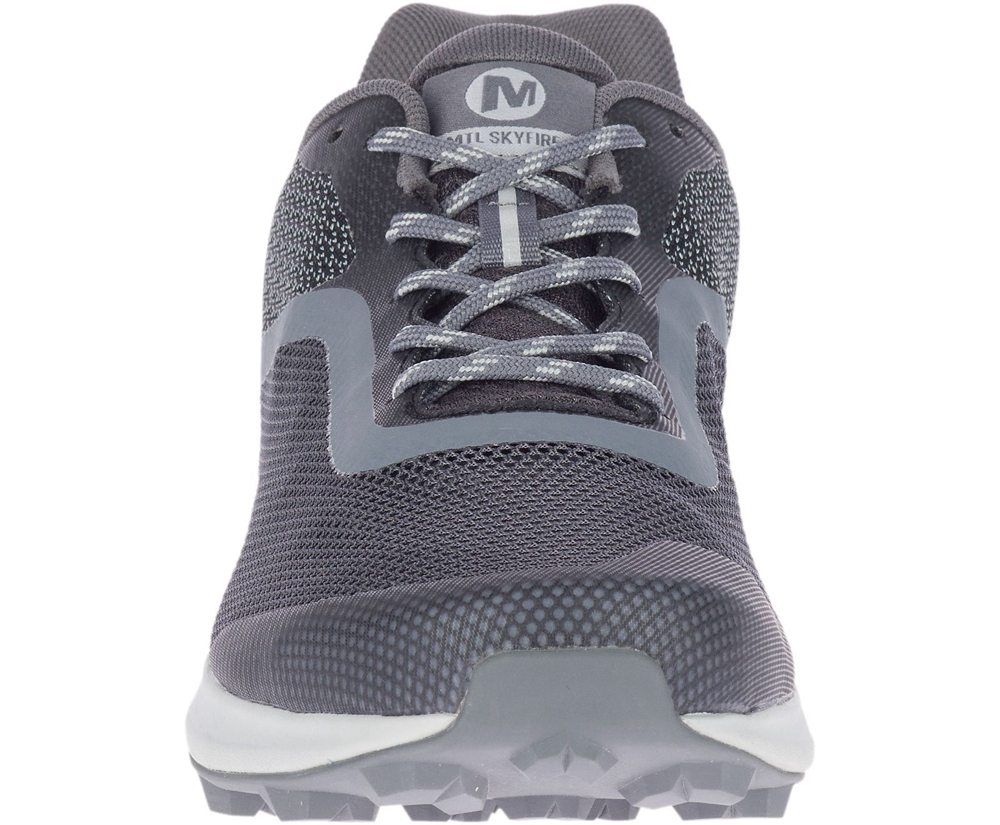 Merrell Sneakers Grey - MTL Skyfire - Mens 02XPKARIJ